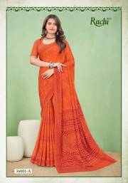 Ruchi  Star Chiffon 168